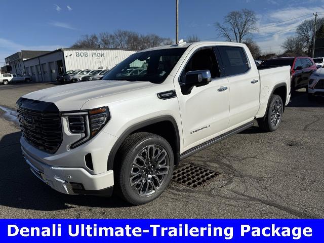 2025 GMC Sierra 1500 Vehicle Photo in CHICOPEE, MA 01020-5001