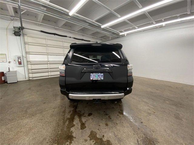 2019 Toyota 4Runner Vehicle Photo in PORTLAND, OR 97225-3518