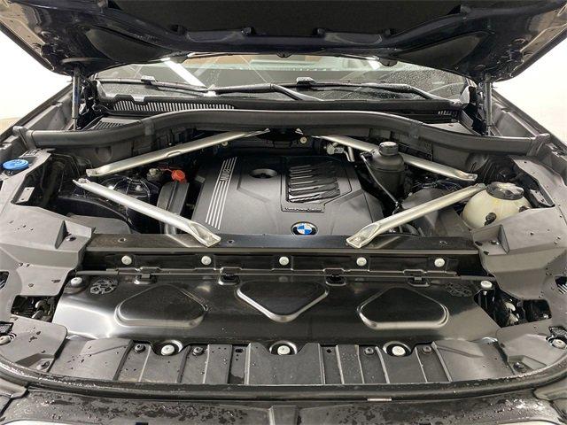 2020 BMW X6 xDrive40i Vehicle Photo in PORTLAND, OR 97225-3518