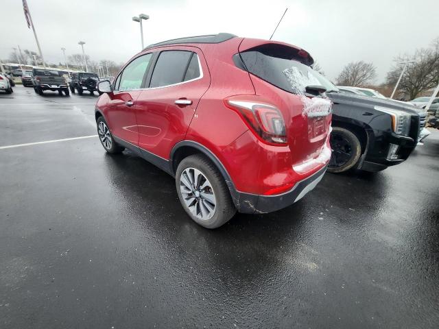 2019 Buick Encore Vehicle Photo in MADISON, WI 53713-3220