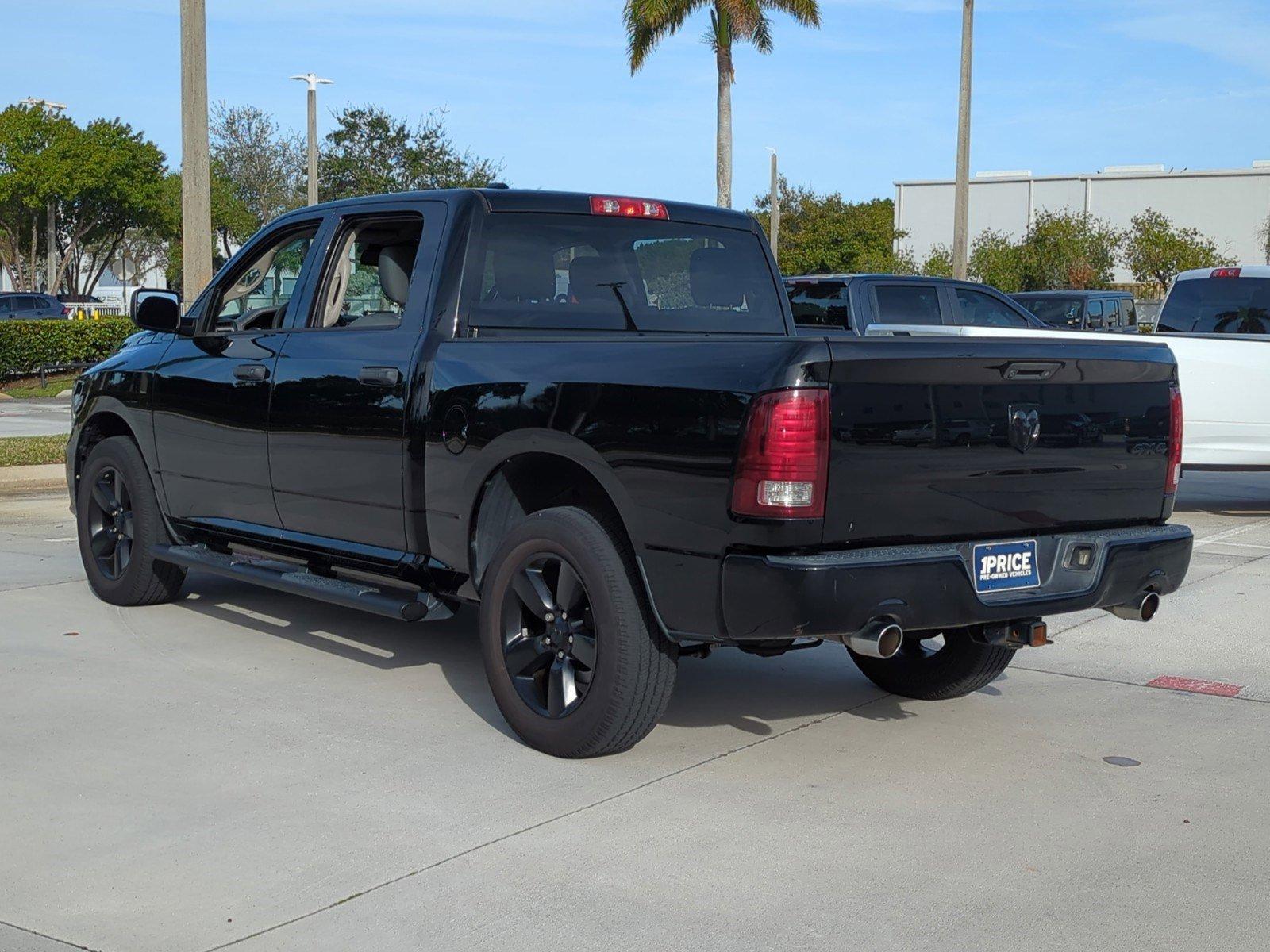 2015 Ram 1500 Vehicle Photo in Pembroke Pines, FL 33027