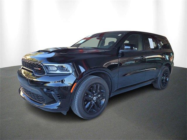 Used 2023 Dodge Durango R/T with VIN 1C4SDHCT8PC635817 for sale in Lutz, FL