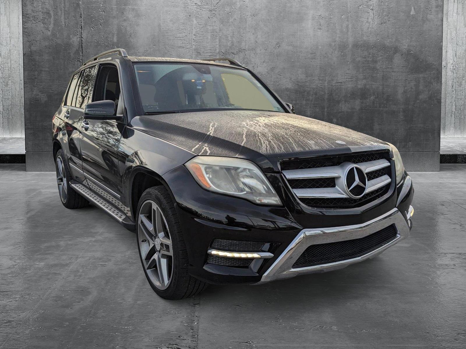 2013 Mercedes-Benz GLK-Class Vehicle Photo in Miami, FL 33169