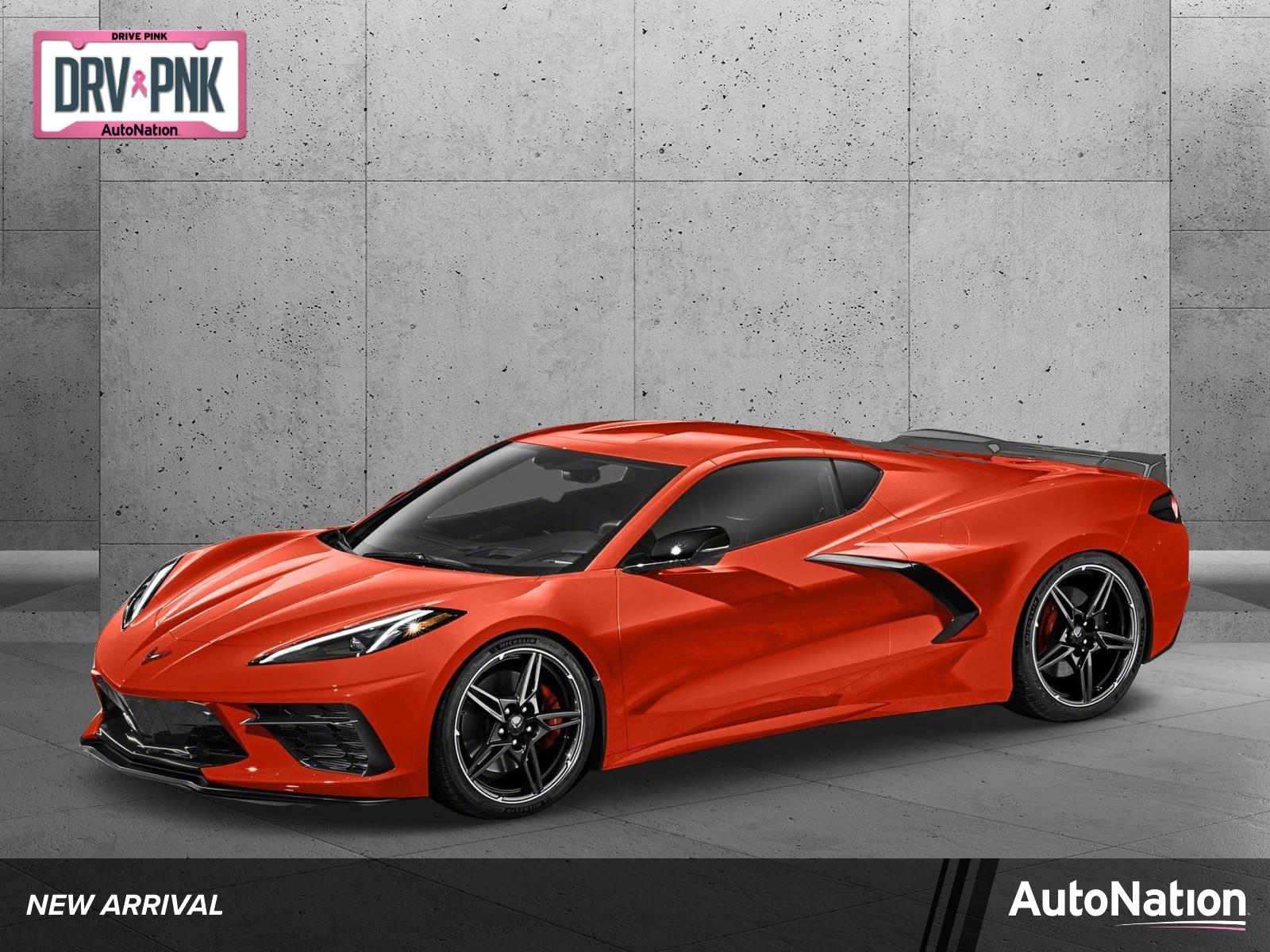 2021 Chevrolet Corvette Stingray Vehicle Photo in GILBERT, AZ 85297-0446