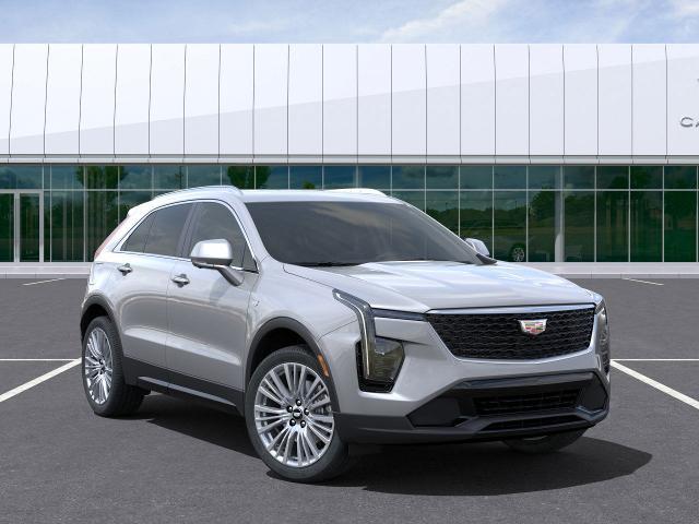 2025 Cadillac XT4 Vehicle Photo in BATON ROUGE, LA 70809-4546