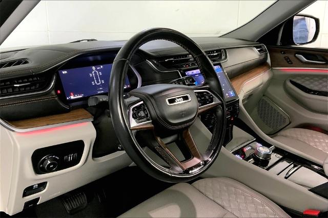 2021 Jeep Grand Cherokee L Vehicle Photo in Kansas City, MO 64114