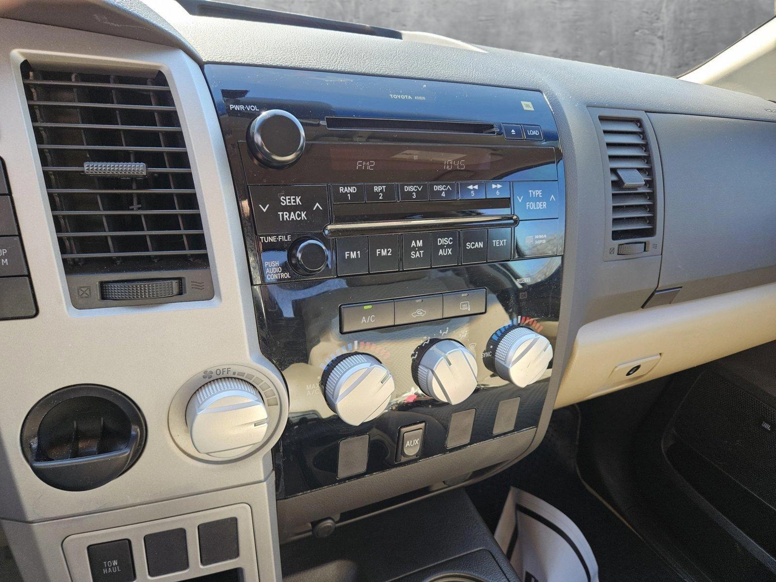 2008 Toyota Tundra 2WD Truck Vehicle Photo in NORTH RICHLAND HILLS, TX 76180-7199