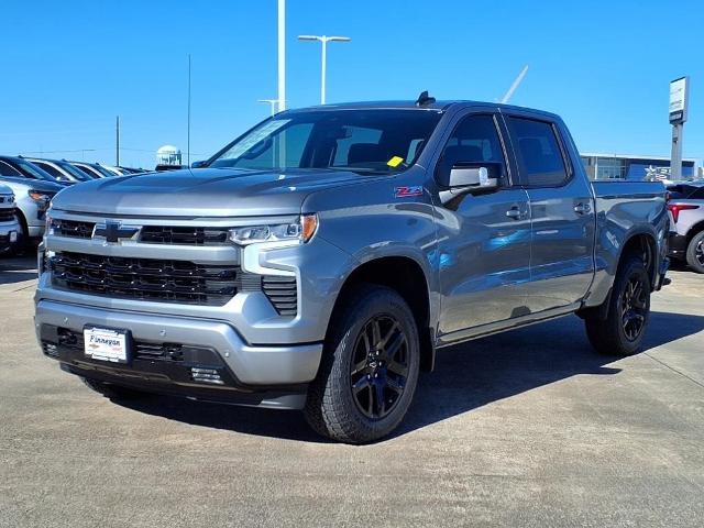 2025 Chevrolet Silverado 1500 Vehicle Photo in ROSENBERG, TX 77471-5675