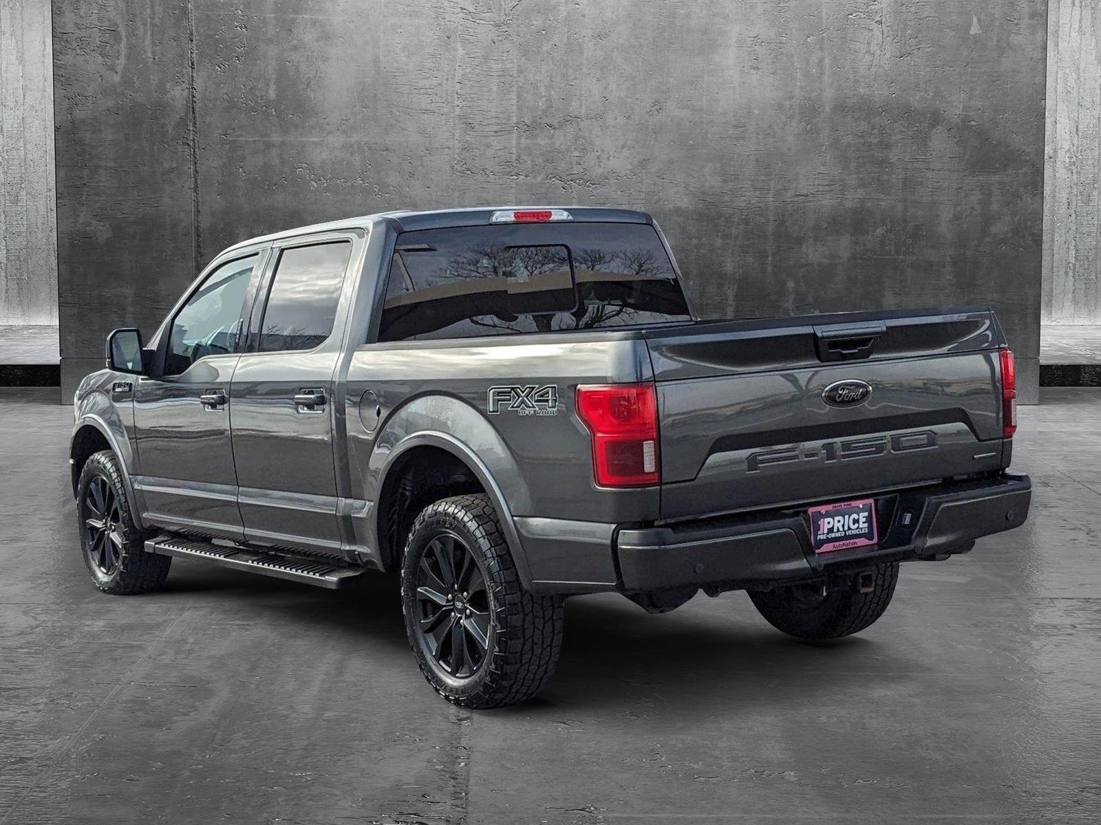 2020 Ford F-150 Vehicle Photo in GOLDEN, CO 80401-3850