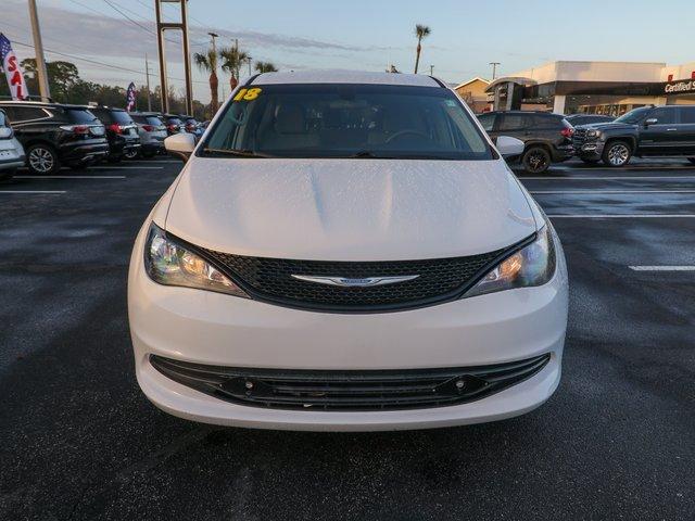 Used 2018 Chrysler Pacifica L with VIN 2C4RC1AG4JR133318 for sale in Homosassa, FL