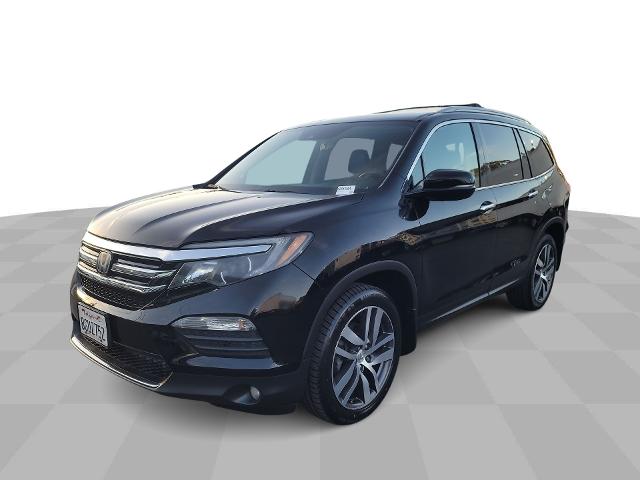 2016 Honda Pilot Vehicle Photo in LA MESA, CA 91942-8211