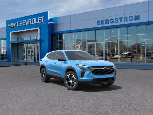 2025 Chevrolet Trax Vehicle Photo in NEENAH, WI 54956-2243