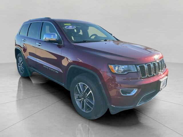 2021 Jeep Grand Cherokee Vehicle Photo in Kaukauna, WI 54130