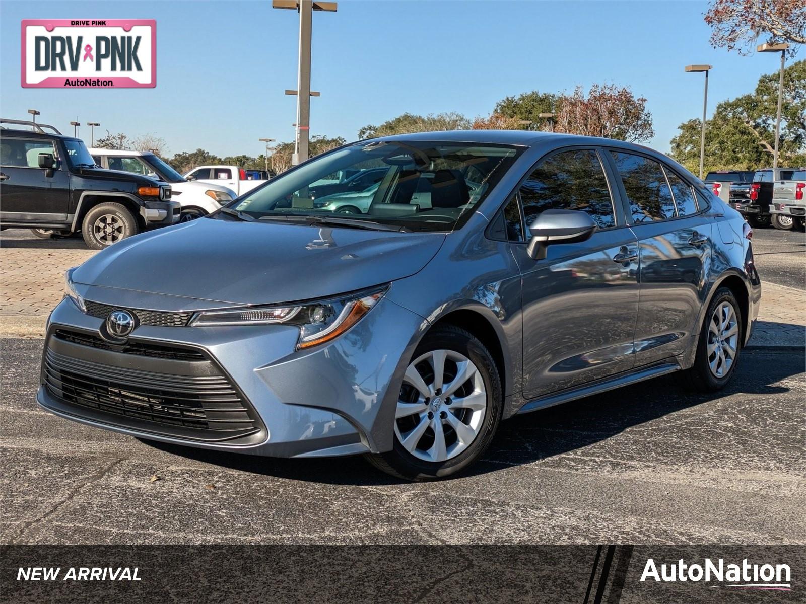 2024 Toyota Corolla Vehicle Photo in ORLANDO, FL 32812-3021