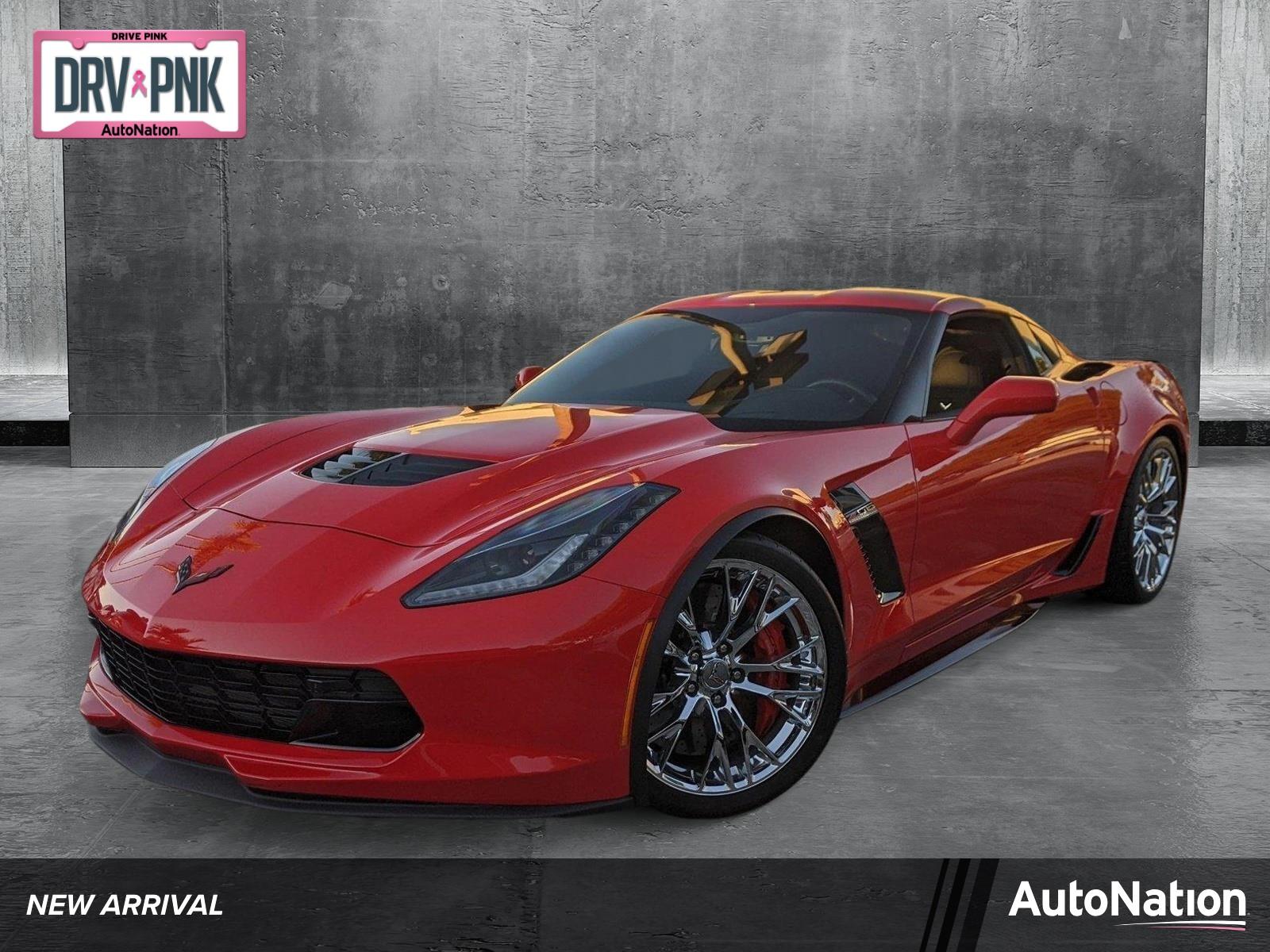 2017 Chevrolet Corvette Vehicle Photo in PEMBROKE PINES, FL 33024-6534