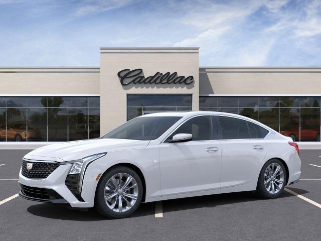 2025 Cadillac CT5 Vehicle Photo in BEACHWOOD, OH 44122-4298