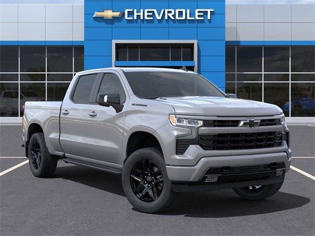 2025 Chevrolet Silverado 1500 Vehicle Photo in EVERETT, WA 98203-5662