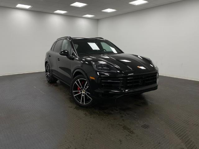 2024 Porsche Cayenne Vehicle Photo in Appleton, WI 54913