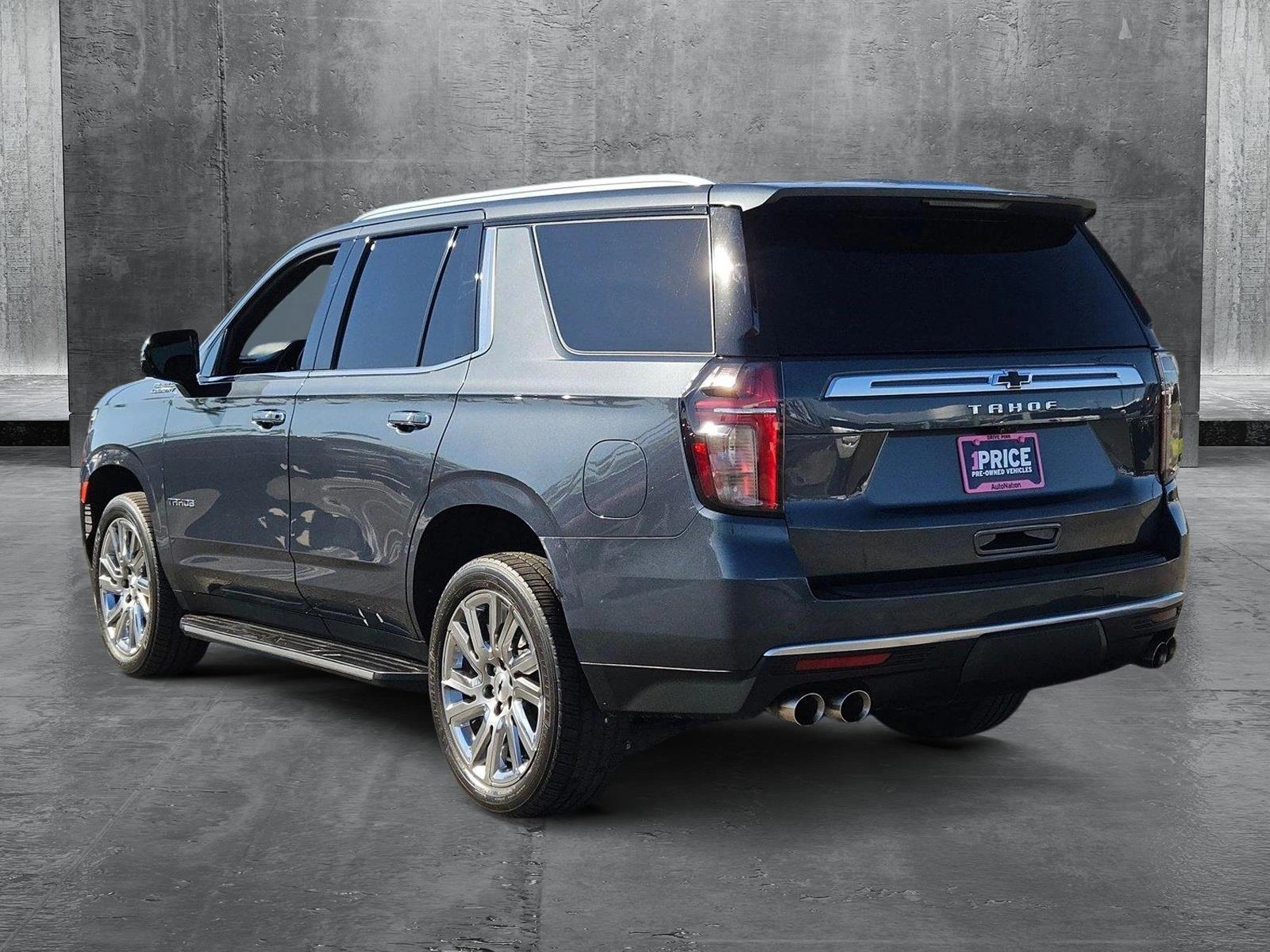 2021 Chevrolet Tahoe Vehicle Photo in MESA, AZ 85206-4395