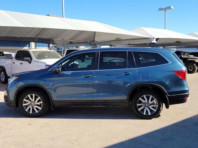 2020 Honda Pilot Vehicle Photo in ODESSA, TX 79762-8186