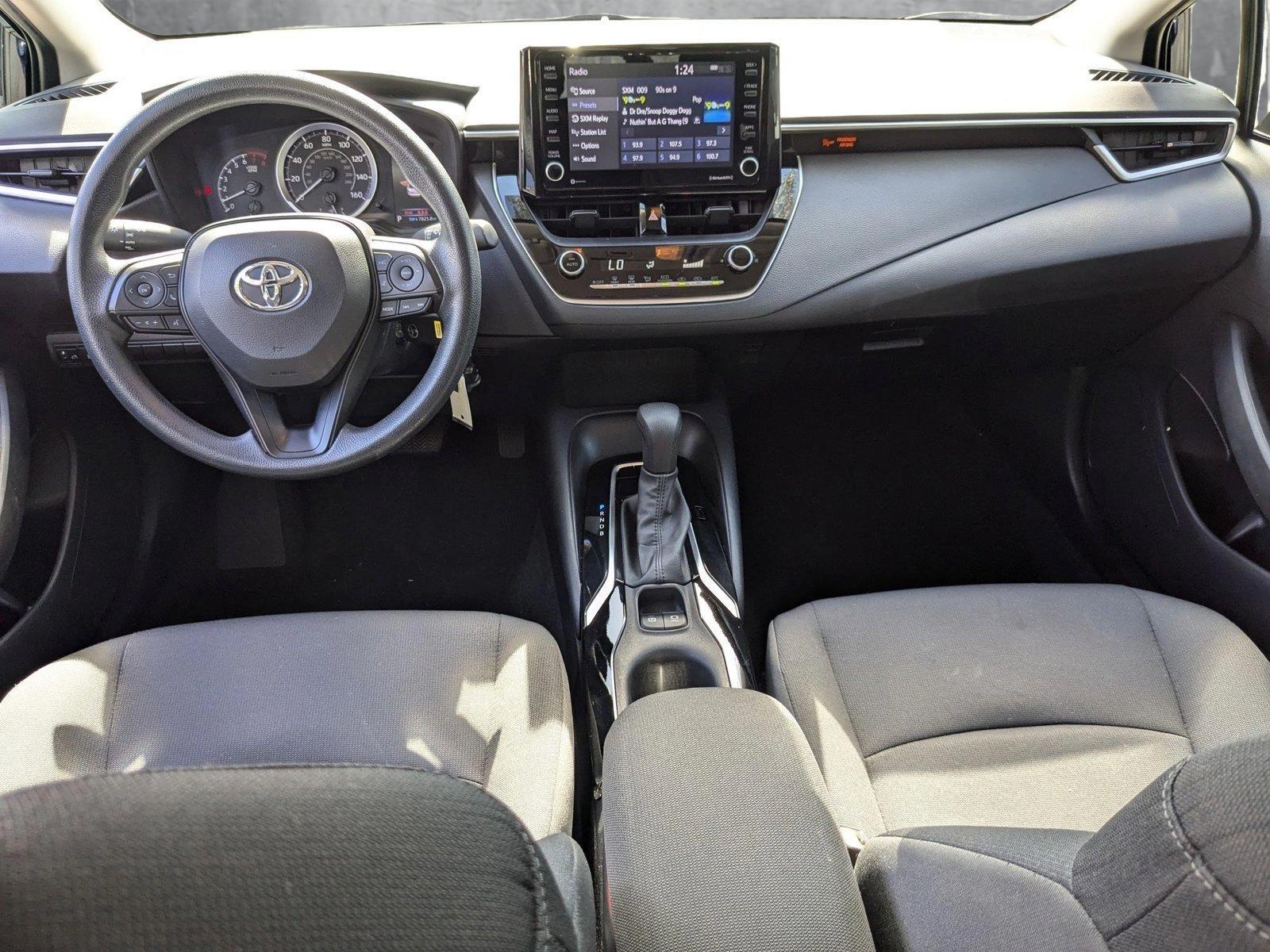 2022 Toyota Corolla Vehicle Photo in Miami, FL 33135