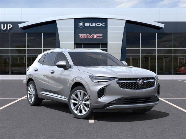 2023 Buick Envision Vehicle Photo in PUYALLUP, WA 98371-4149