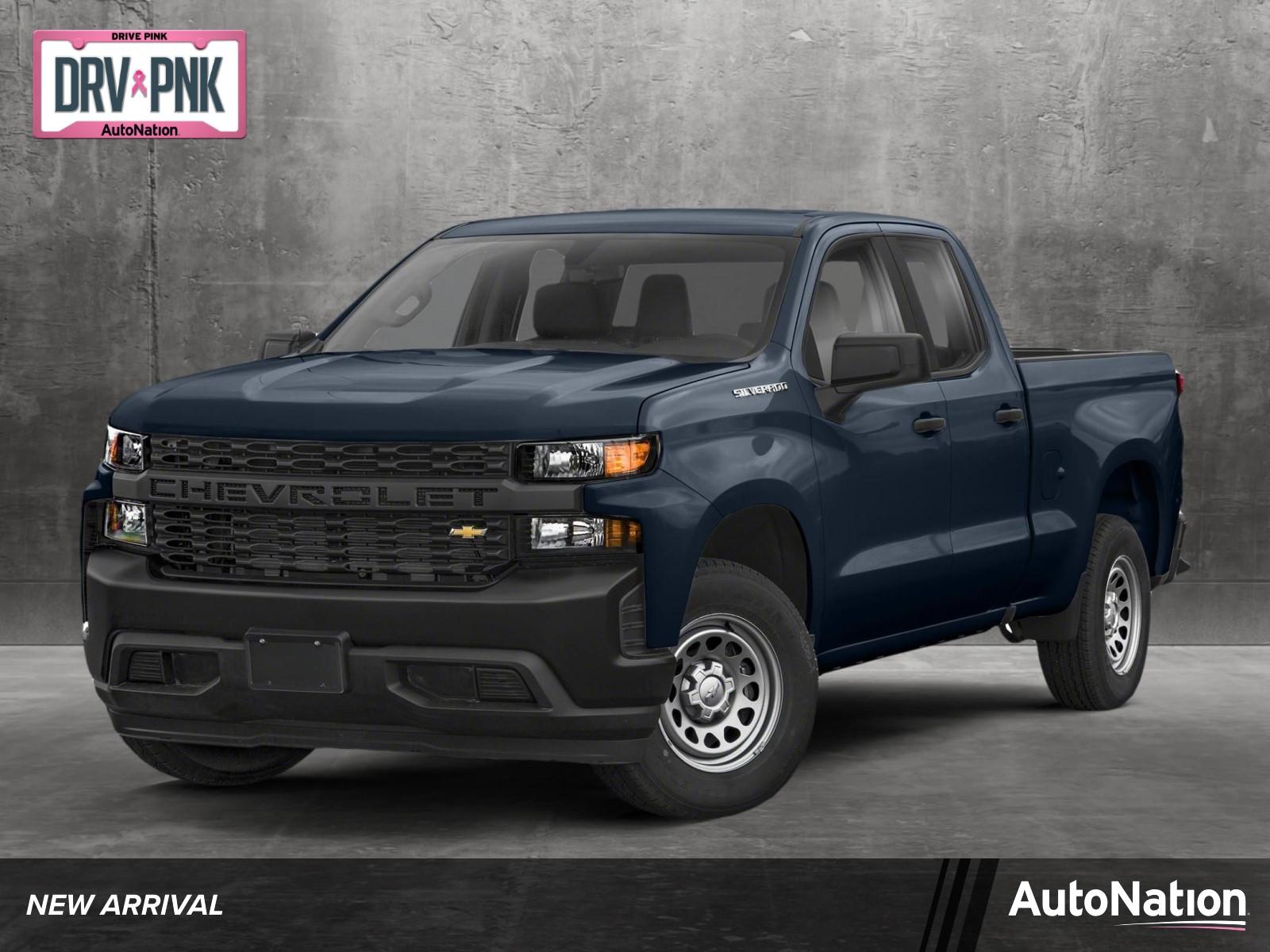 2019 Chevrolet Silverado 1500 Vehicle Photo in SPOKANE, WA 99212-2978