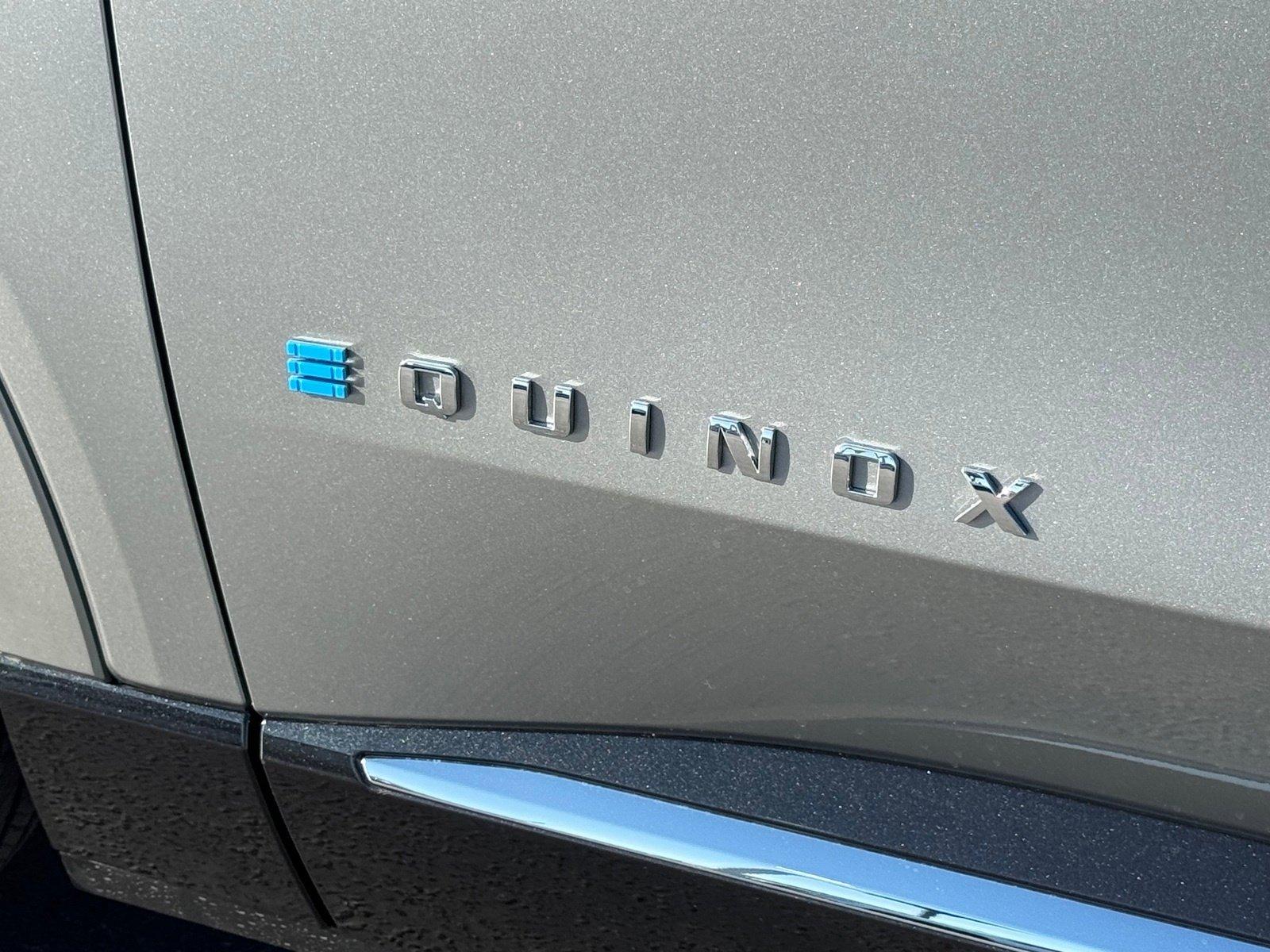 2025 Chevrolet Equinox EV Vehicle Photo in LOS ANGELES, CA 90007-3794