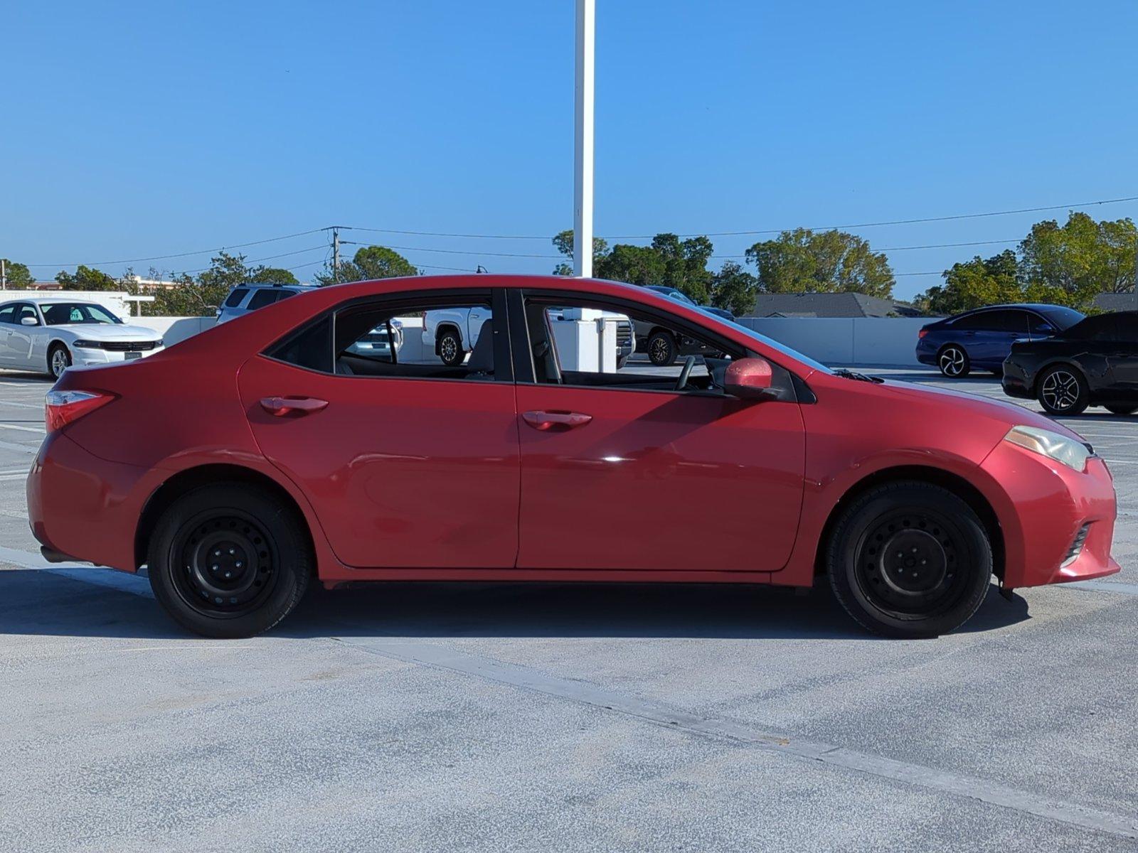 2014 Toyota Corolla Vehicle Photo in Ft. Myers, FL 33907