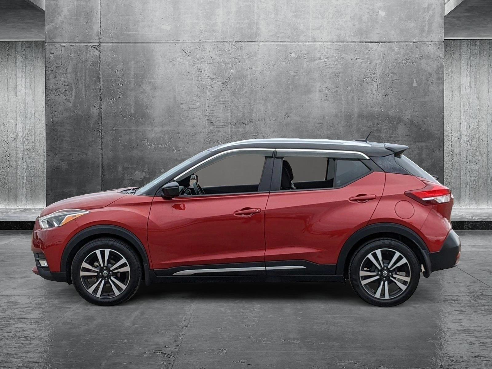 2018 Nissan Kicks Vehicle Photo in ORLANDO, FL 32808-7998