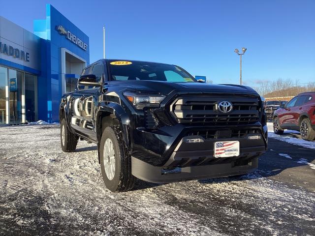 2024 Toyota Tacoma 4WD Vehicle Photo in Gardner, MA 01440