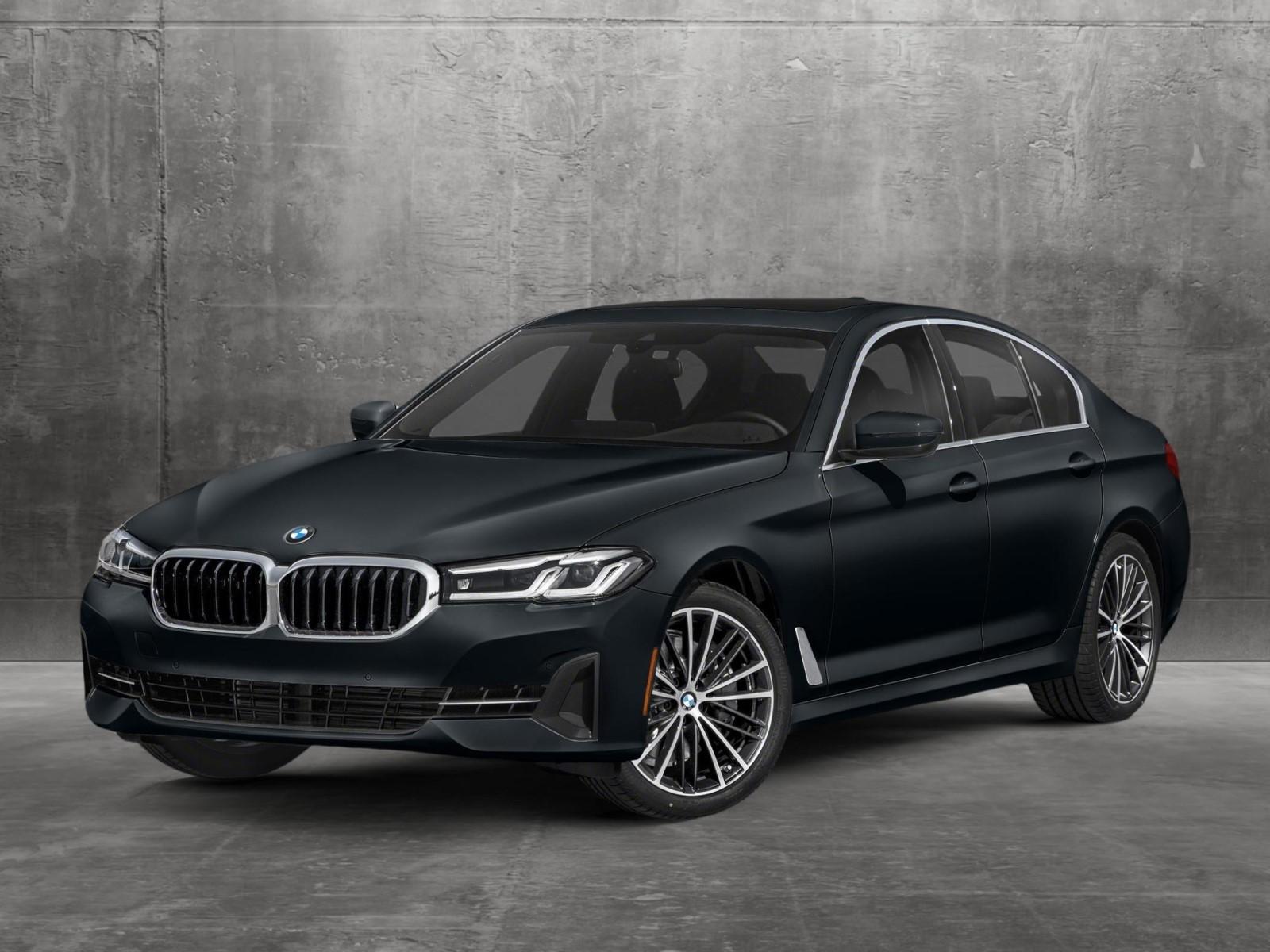 2022 BMW 540i xDrive Vehicle Photo in Delray Beach, FL 33444