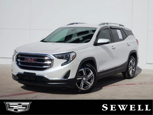 2021 GMC Terrain Vehicle Photo in GRAPEVINE, TX 76051-8302