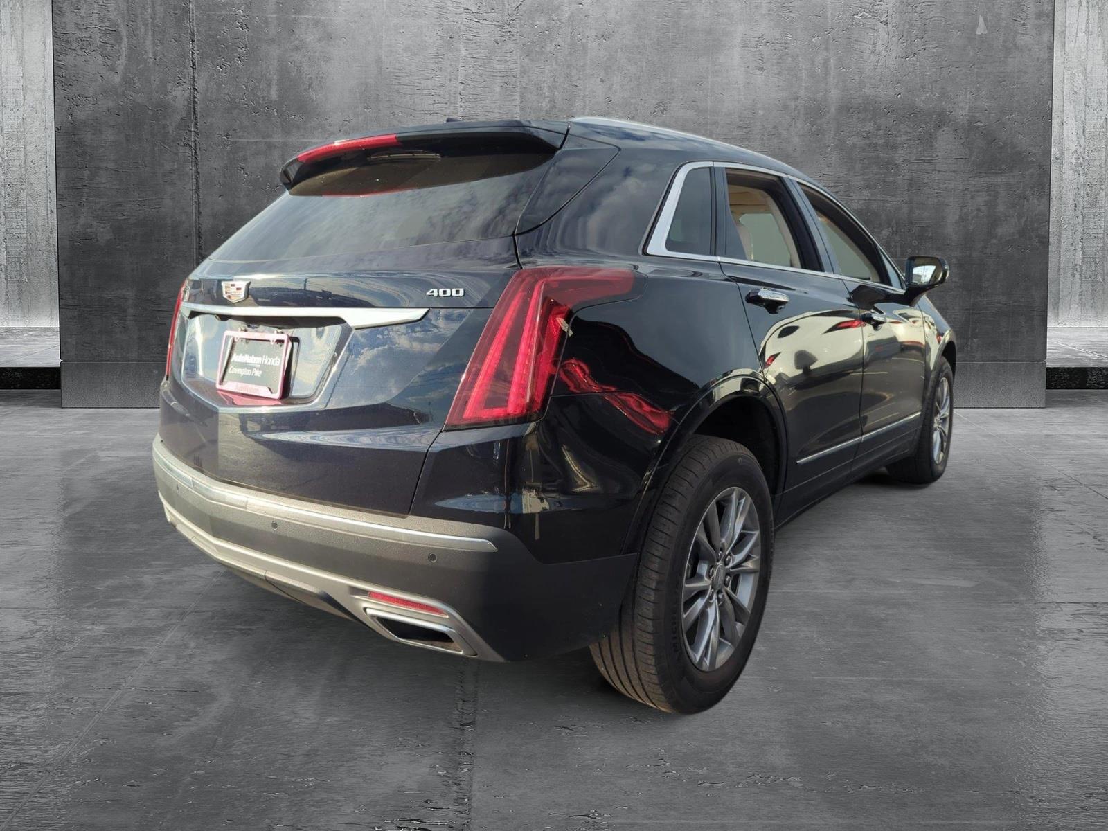 2021 Cadillac XT5 Vehicle Photo in MEMPHIS, TN 38115-1503