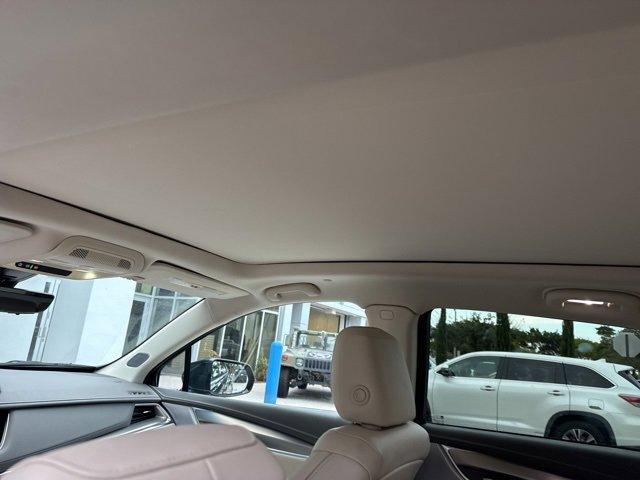 2024 Cadillac XT5 Vehicle Photo in SUNRISE, FL 33323-3202