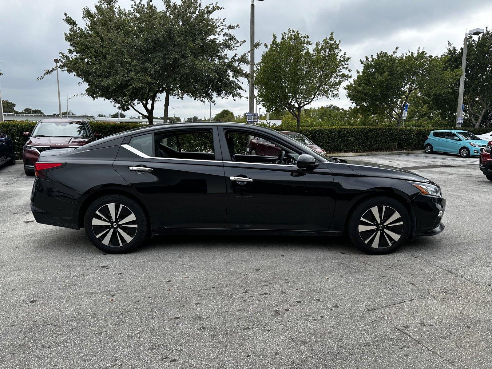 2021 Nissan Altima Vehicle Photo in Hollywood, FL 33021