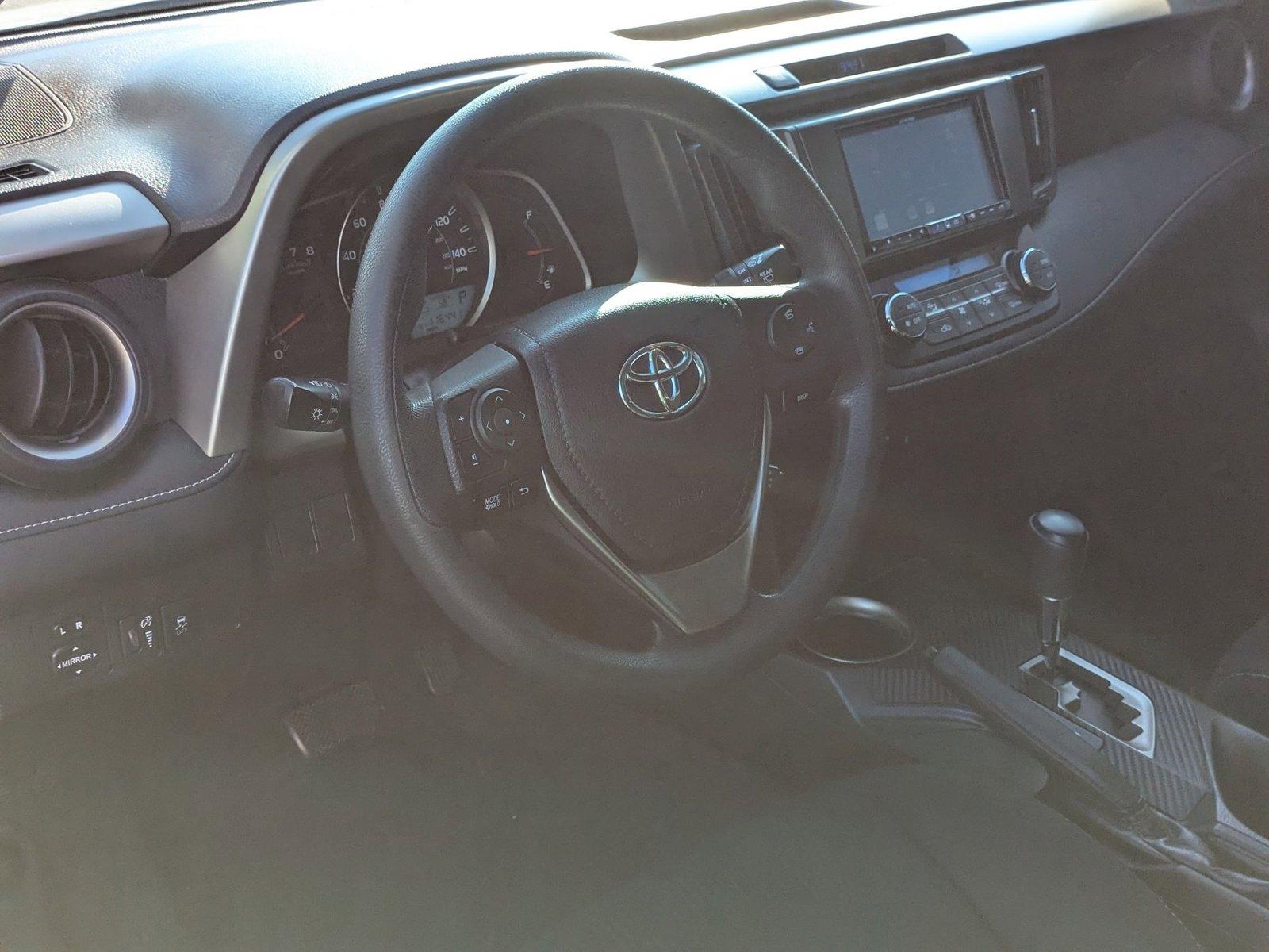 2015 Toyota RAV4 Vehicle Photo in CLEARWATER, FL 33764-7163