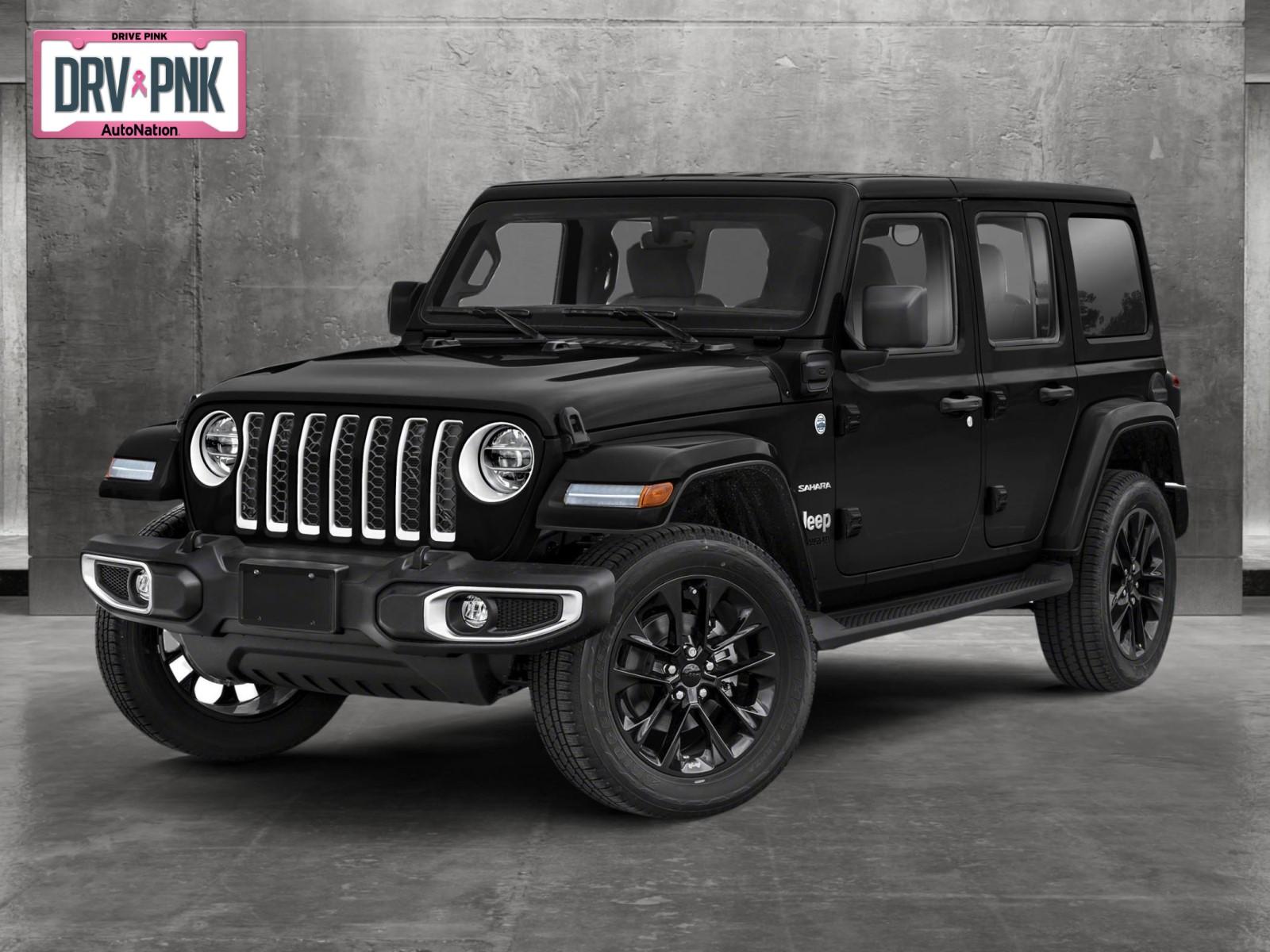 2022 Jeep Wrangler 4xe Vehicle Photo in Cockeysville, MD 21030