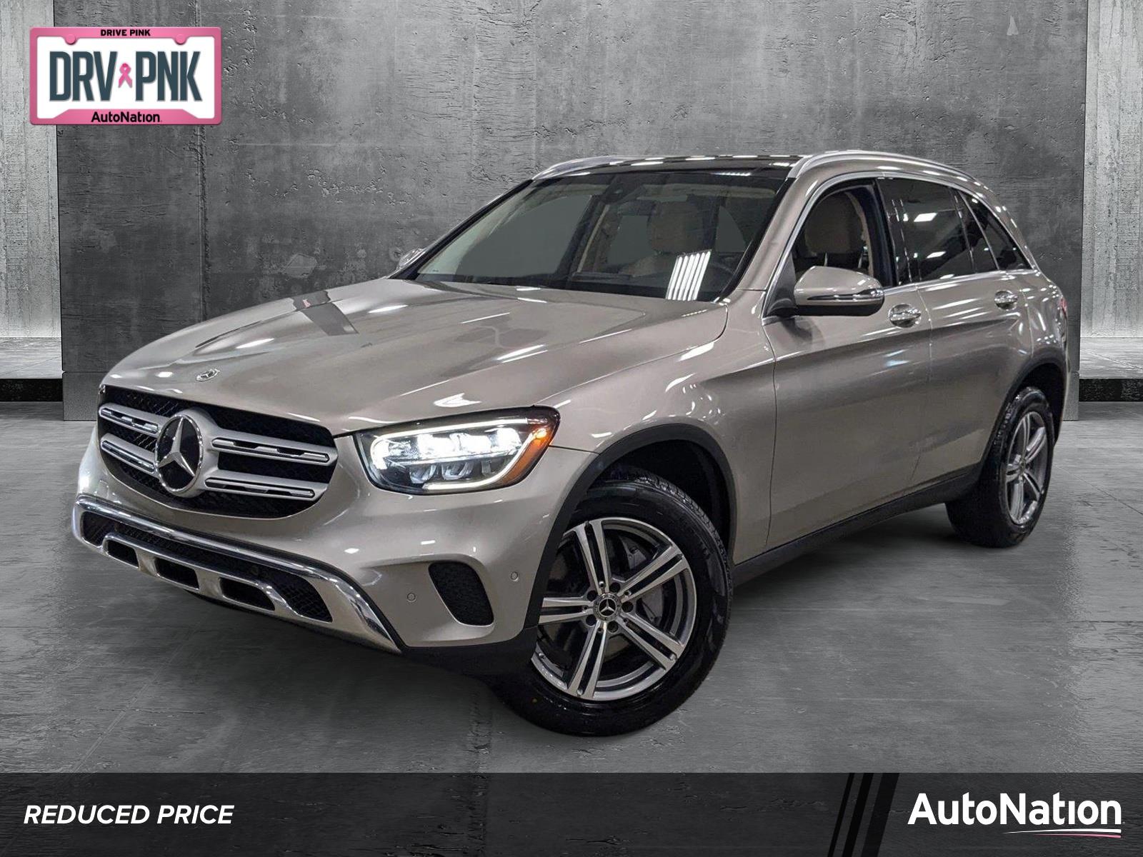 2021 Mercedes-Benz GLC Vehicle Photo in Pompano Beach, FL 33064