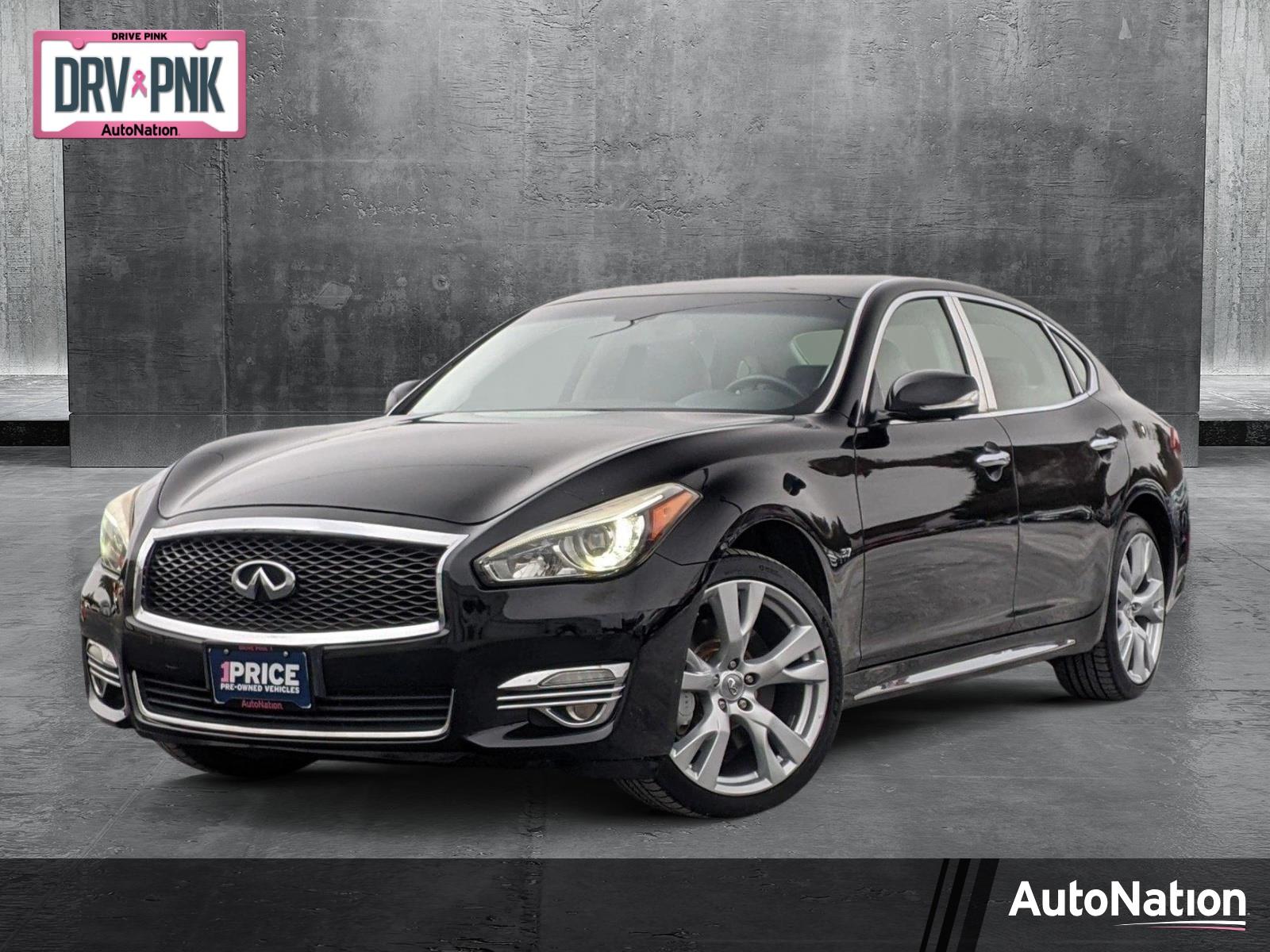 2015 INFINITI Q70L Vehicle Photo in Cockeysville, MD 21030