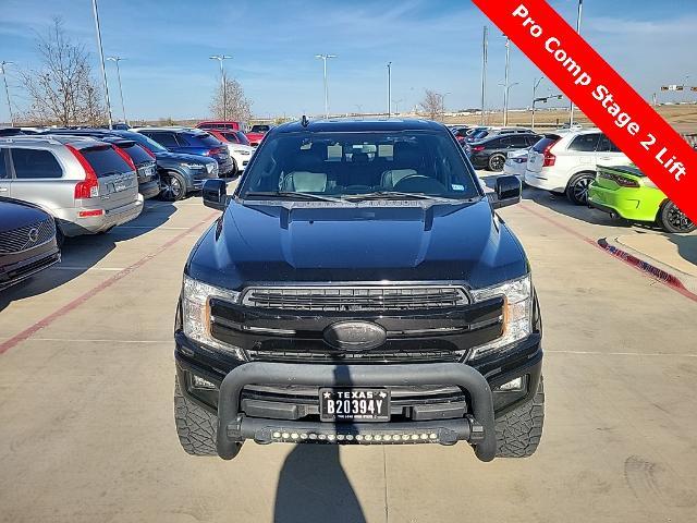 2018 Ford F-150 Vehicle Photo in Grapevine, TX 76051