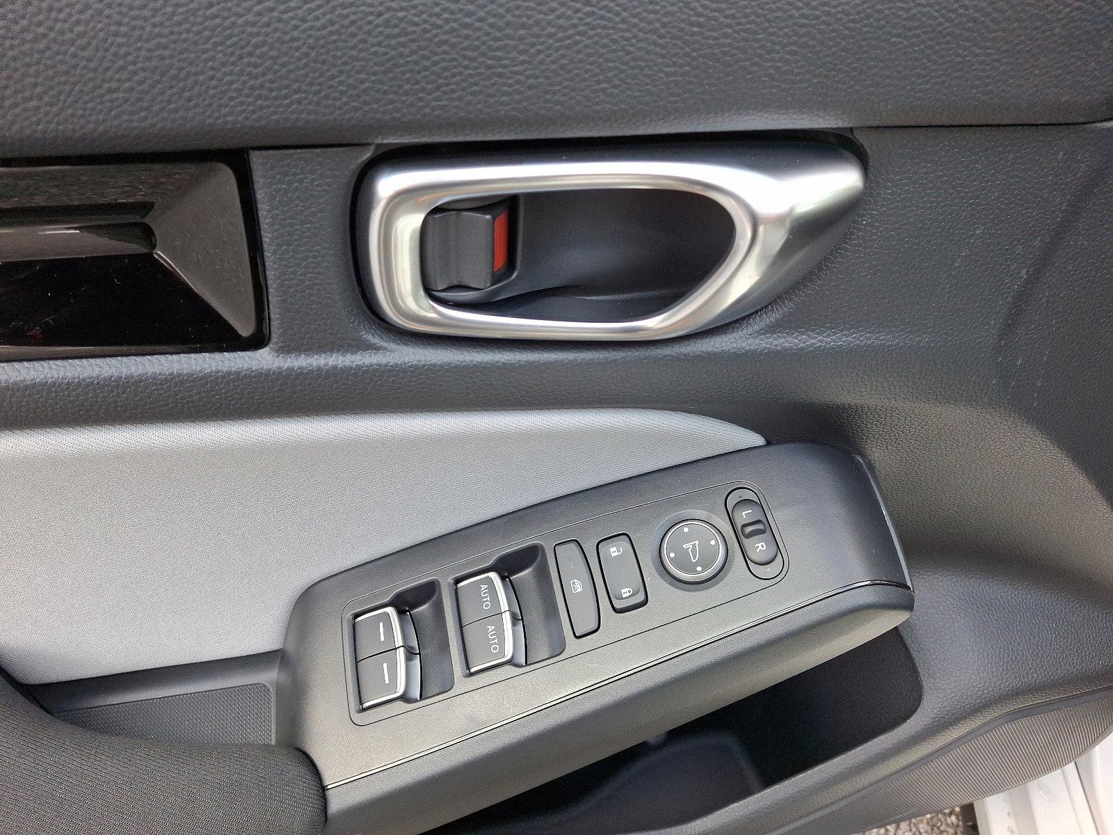 2025 Honda Civic Hatchback Hybrid Vehicle Photo in Harrisburg, PA 17111