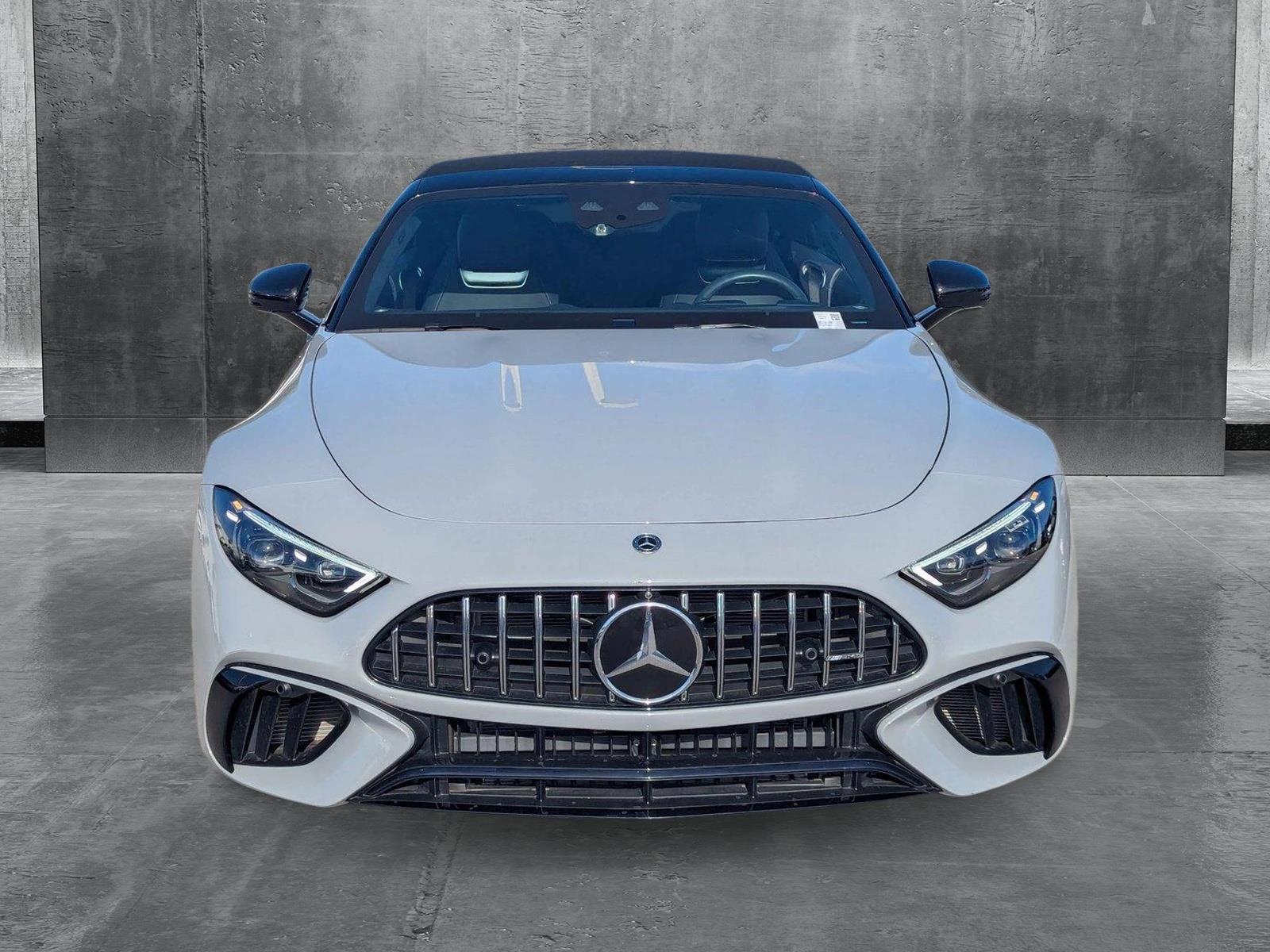 2022 Mercedes-Benz SL Vehicle Photo in Delray Beach, FL 33444