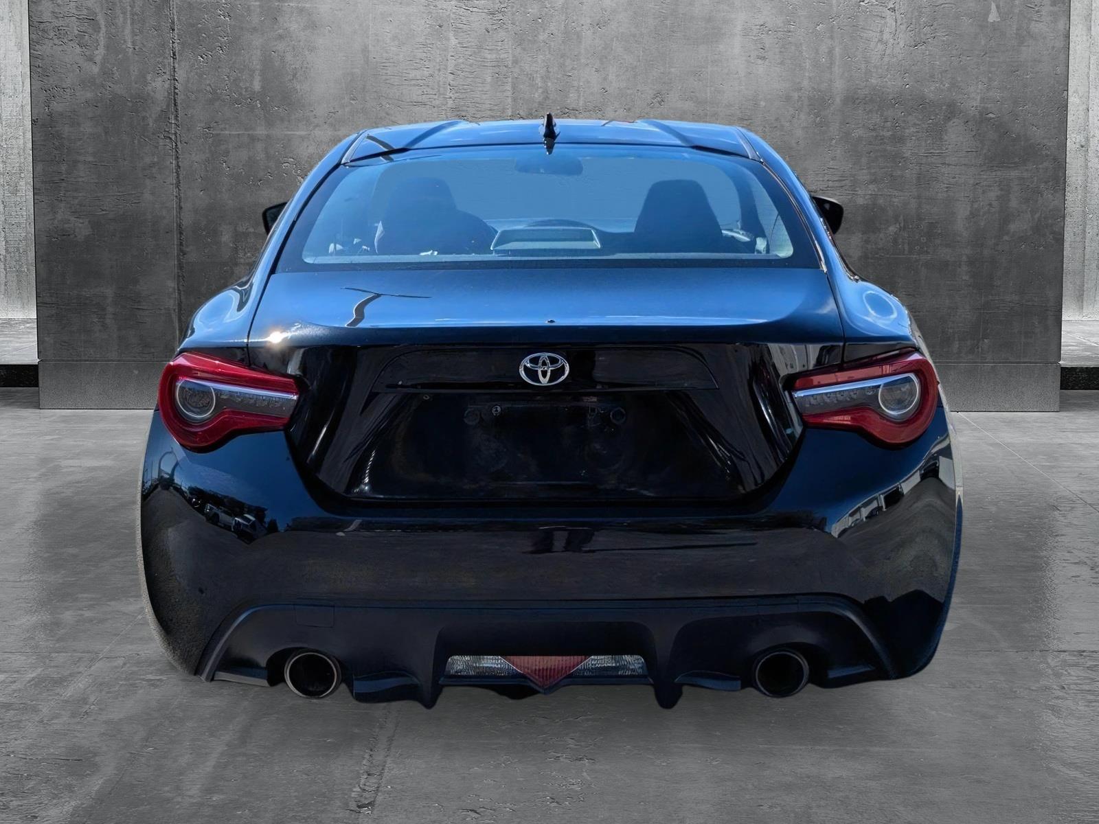 2017 Toyota 86 Vehicle Photo in Panama City, FL 32401