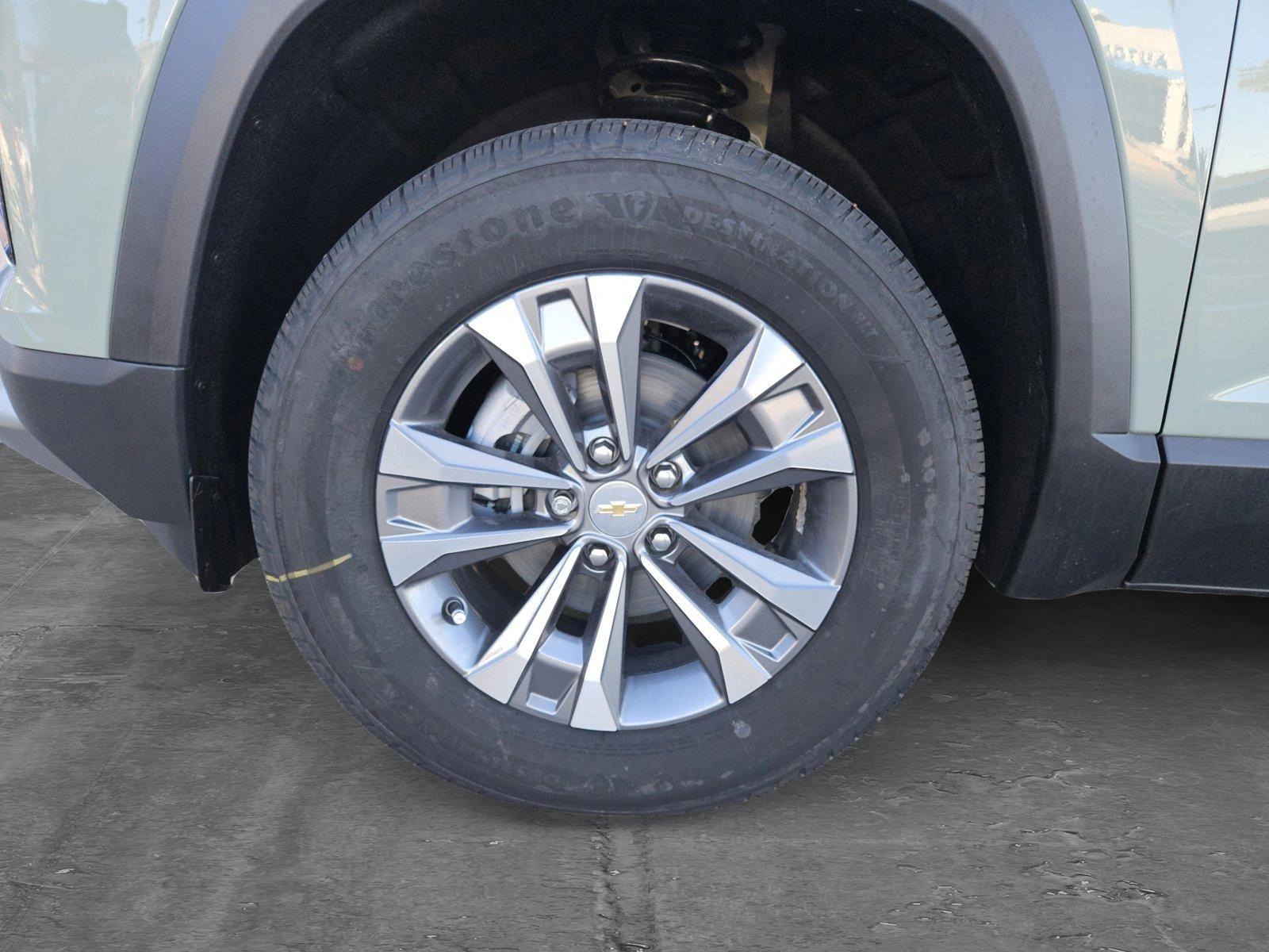 2025 Chevrolet Equinox Vehicle Photo in CORPUS CHRISTI, TX 78416-1100