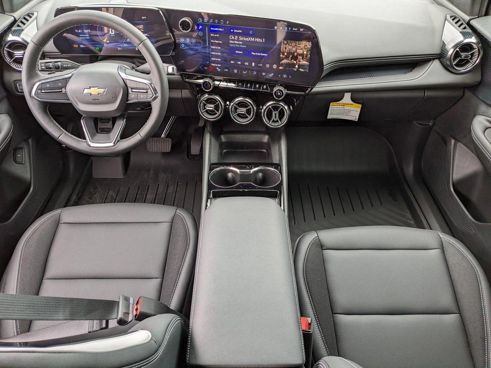 2024 Chevrolet Blazer EV Vehicle Photo in ORLANDO, FL 32808-7998