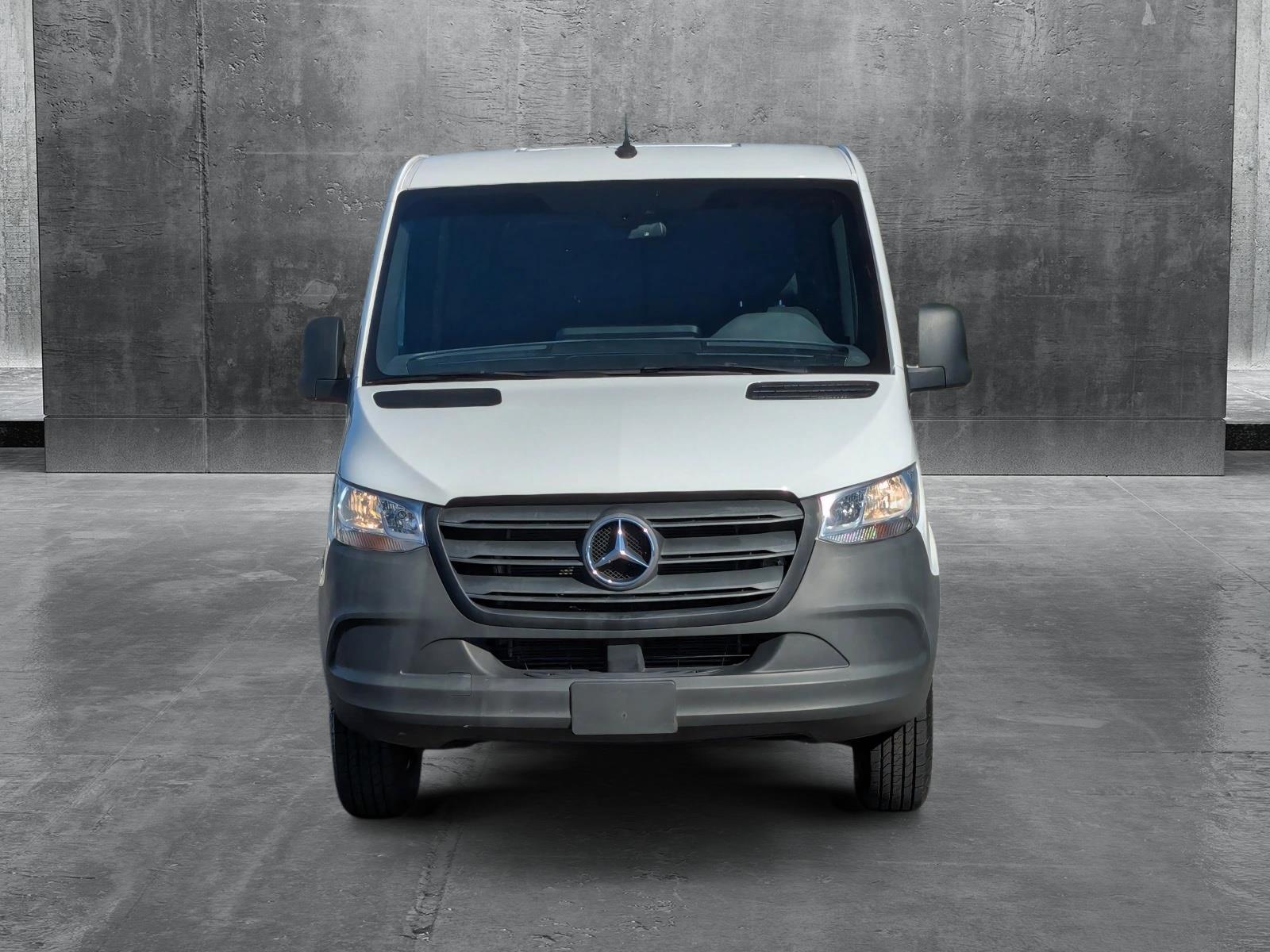 2021 Mercedes-Benz Sprinter Cargo Van Vehicle Photo in Sanford, FL 32771