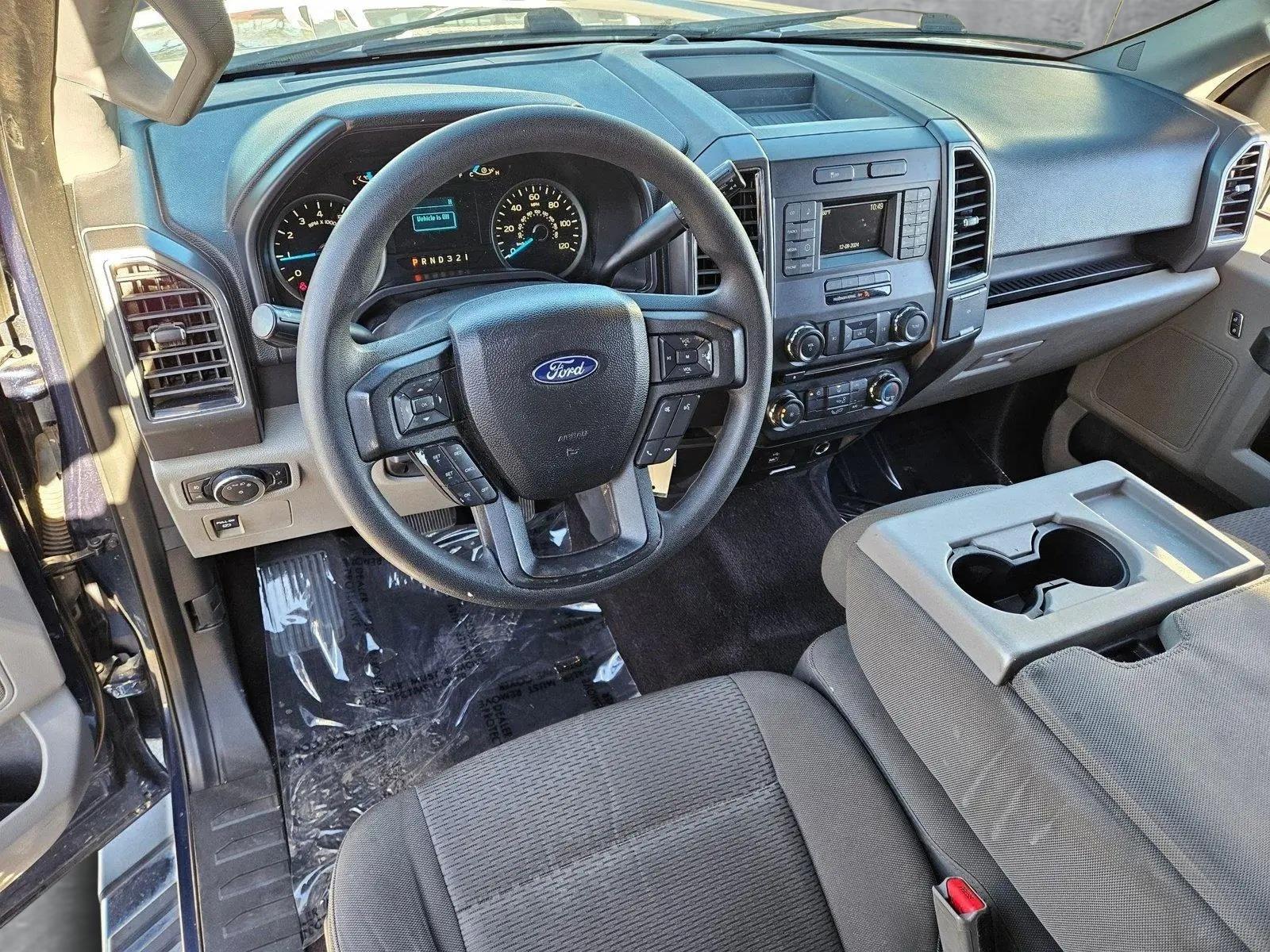 2017 Ford F-150 Vehicle Photo in HENDERSON, NV 89014-6702