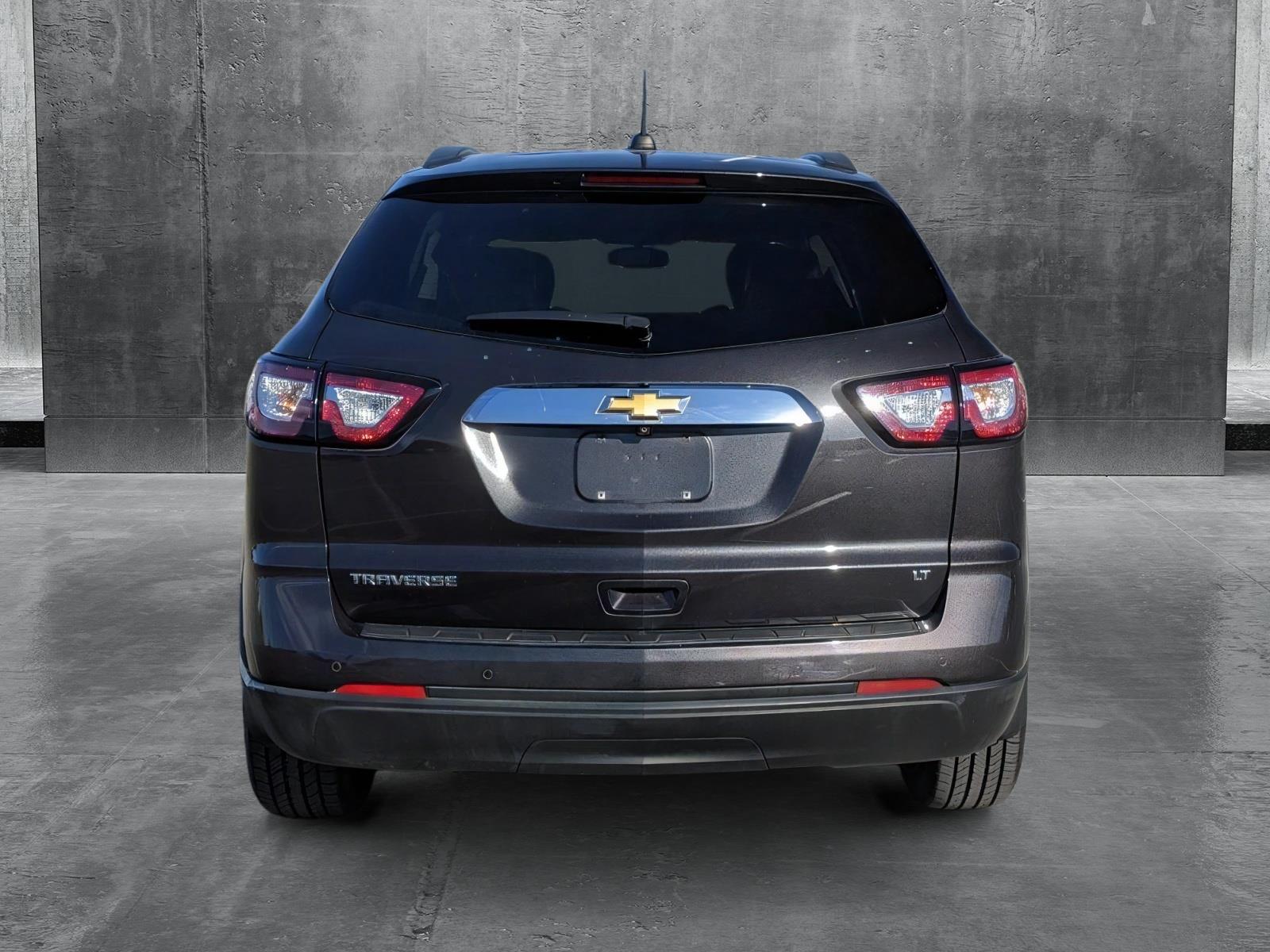 2017 Chevrolet Traverse Vehicle Photo in Austin, TX 78728