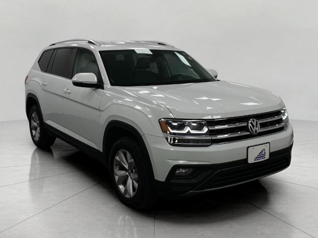 2018 Volkswagen Atlas Vehicle Photo in Appleton, WI 54913